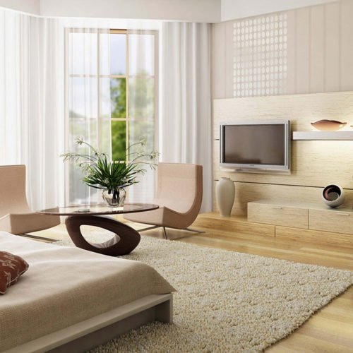 Decoración de Interiores Nivel 1 - Modalidad Presencial