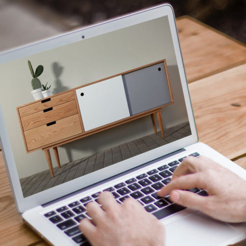 Diseño y Construcción del Mueble Nivel 1 Modalidad Distancia